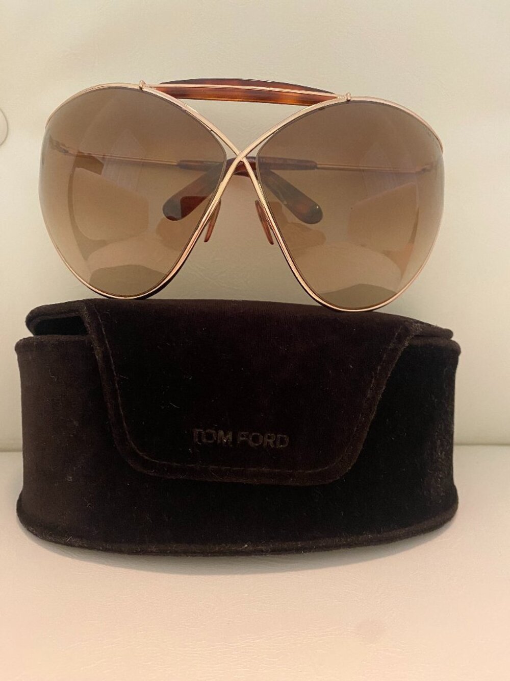 TOM FORD SUNGLASSES
